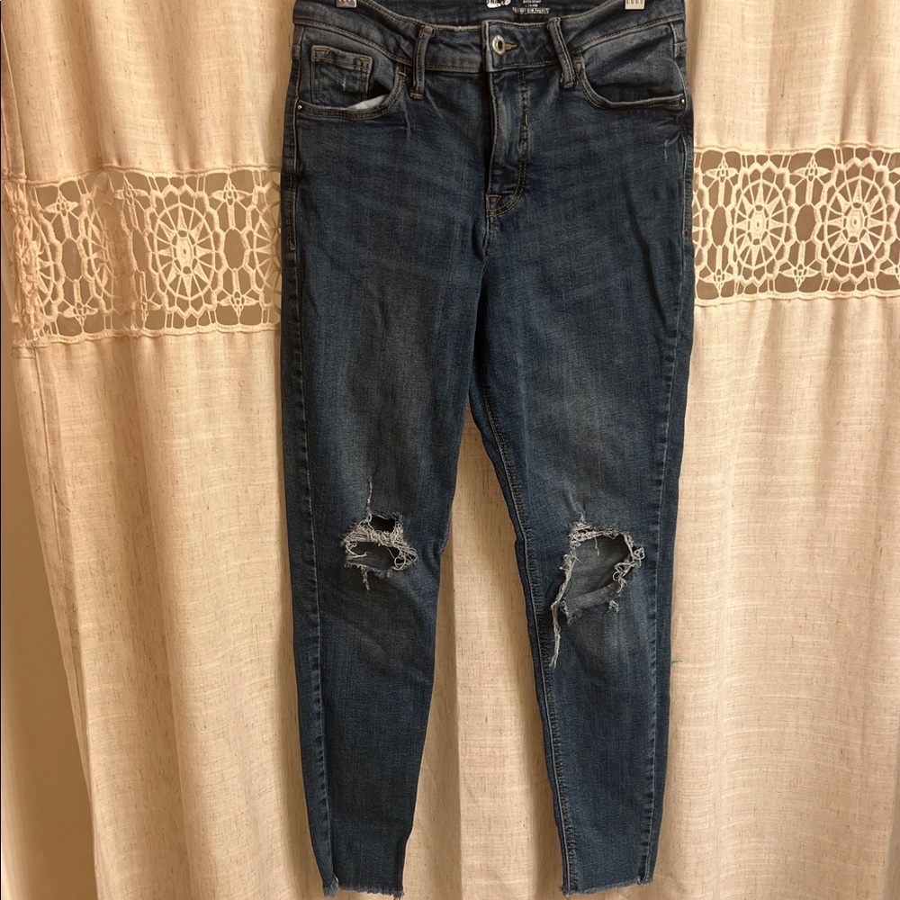 Old Navy Rockstar Super Skinny sz4